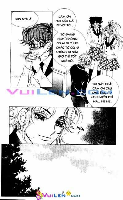 Cô Dâu Bé Xinh Chapter 41 - Trang 8