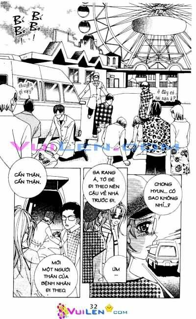 Cô Dâu Bé Xinh Chapter 42 - Trang 12