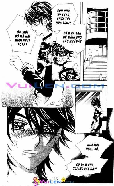 Cô Dâu Bé Xinh Chapter 42 - Trang 15