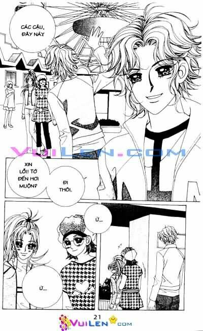 Cô Dâu Bé Xinh Chapter 42 - Trang 1