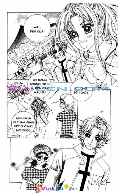 Cô Dâu Bé Xinh Chapter 42 - Trang 2