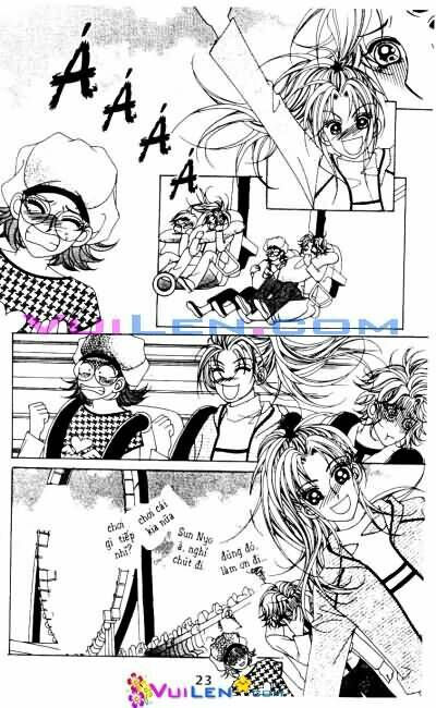 Cô Dâu Bé Xinh Chapter 42 - Trang 3