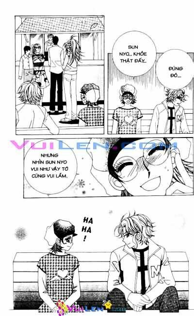 Cô Dâu Bé Xinh Chapter 42 - Trang 4