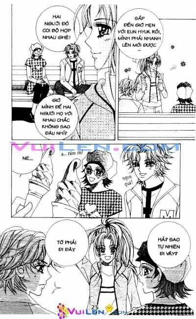 Cô Dâu Bé Xinh Chapter 42 - Trang 5