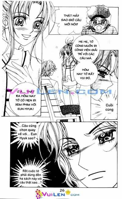 Cô Dâu Bé Xinh Chapter 42 - Trang 6