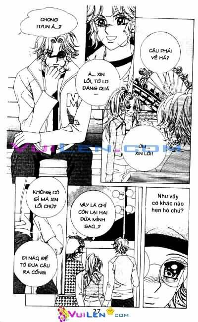 Cô Dâu Bé Xinh Chapter 42 - Trang 7