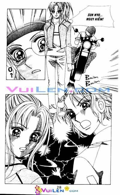 Cô Dâu Bé Xinh Chapter 42 - Trang 8