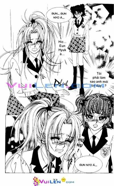 Cô Dâu Bé Xinh Chapter 44 - Trang 17