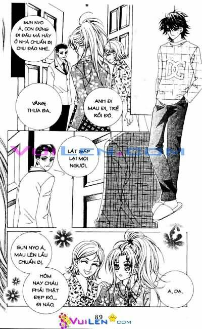 Cô Dâu Bé Xinh Chapter 45 - Trang 9