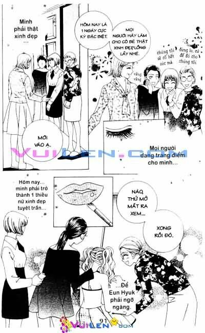 Cô Dâu Bé Xinh Chapter 45 - Trang 11