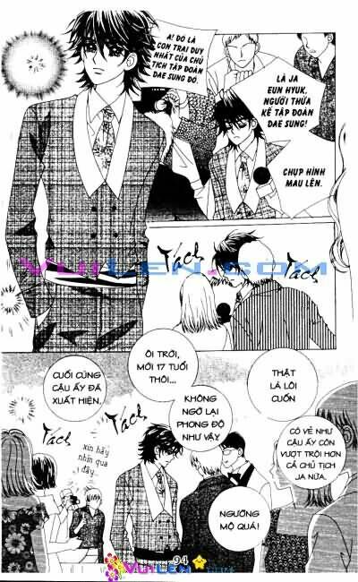 Cô Dâu Bé Xinh Chapter 45 - Trang 14