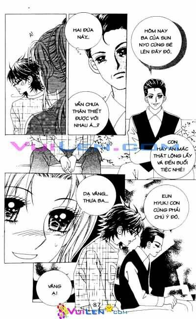 Cô Dâu Bé Xinh Chapter 45 - Trang 7