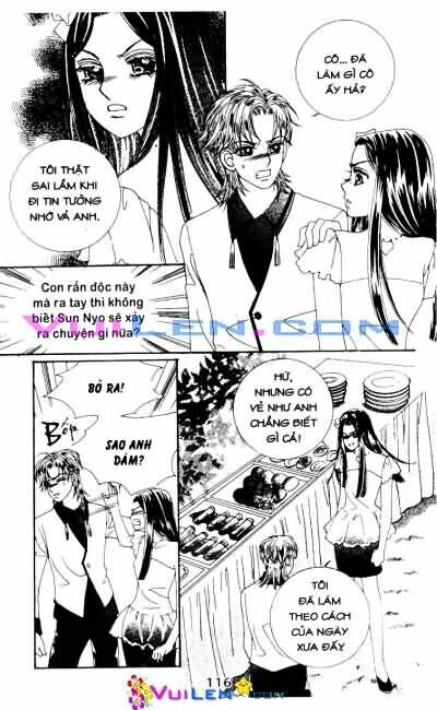 Cô Dâu Bé Xinh Chapter 46 - Trang 16