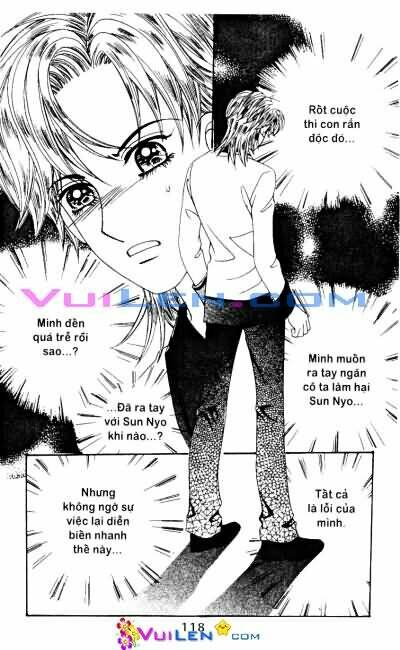 Cô Dâu Bé Xinh Chapter 46 - Trang 18