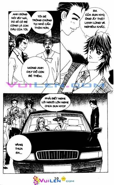 Cô Dâu Bé Xinh Chapter 49 - Trang 10