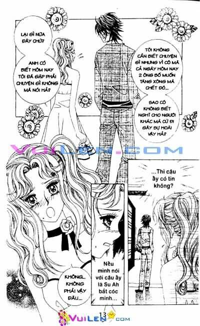 Cô Dâu Bé Xinh Chapter 49 - Trang 13