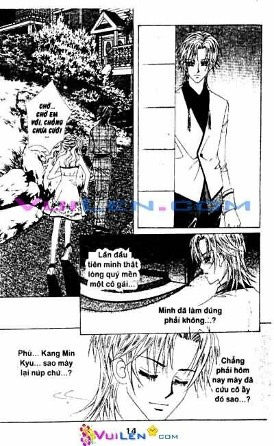 Cô Dâu Bé Xinh Chapter 49 - Trang 14