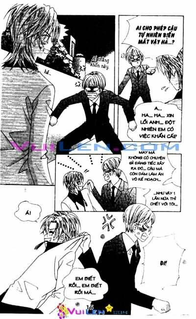 Cô Dâu Bé Xinh Chapter 49 - Trang 15