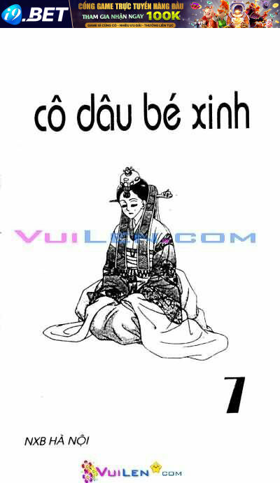 Cô Dâu Bé Xinh Chapter 49 - Trang 1