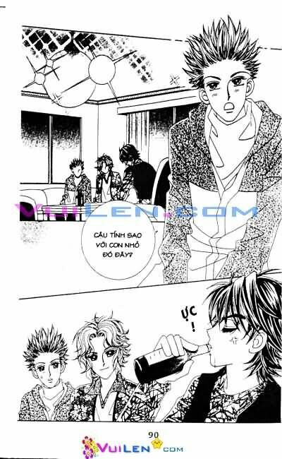 Cô Dâu Bé Xinh Chapter 5 - Trang 10