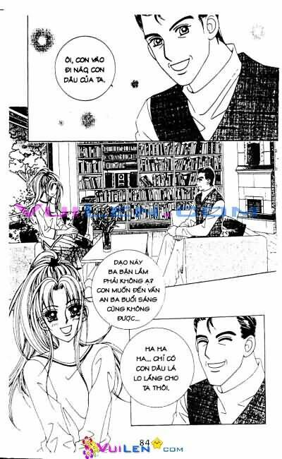 Cô Dâu Bé Xinh Chapter 5 - Trang 4