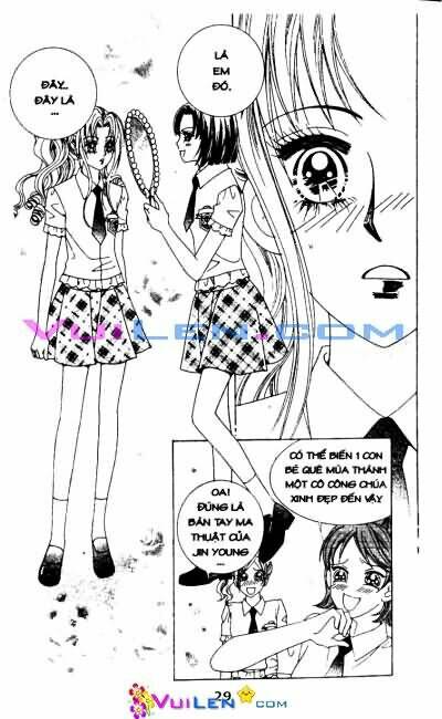 Cô Dâu Bé Xinh Chapter 50 - Trang 9