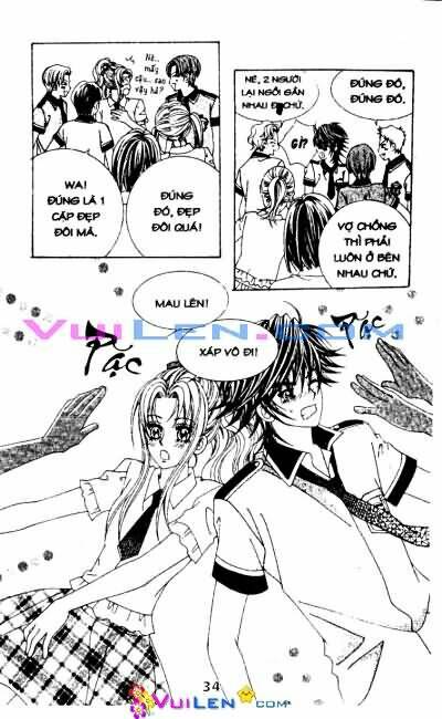 Cô Dâu Bé Xinh Chapter 50 - Trang 14