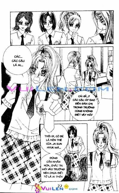 Cô Dâu Bé Xinh Chapter 50 - Trang 2