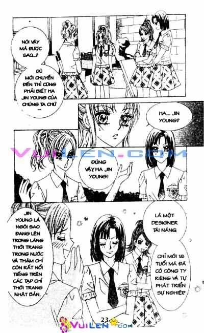 Cô Dâu Bé Xinh Chapter 50 - Trang 3