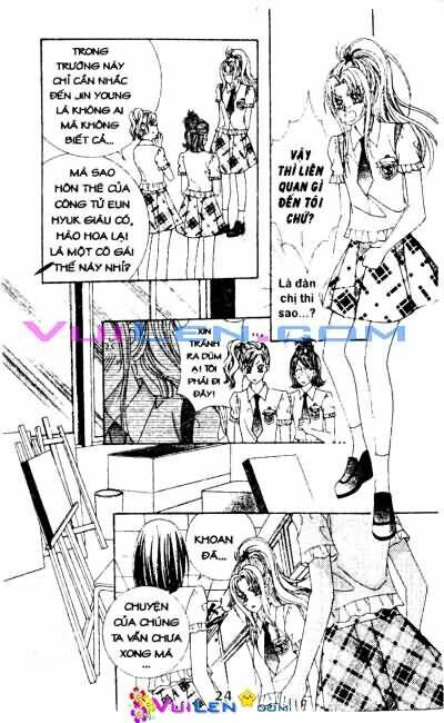 Cô Dâu Bé Xinh Chapter 50 - Trang 4