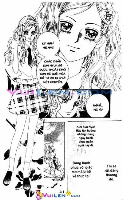 Cô Dâu Bé Xinh Chapter 51 - Trang 1