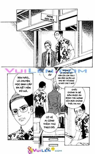 Cô Dâu Bé Xinh Chapter 51 - Trang 2