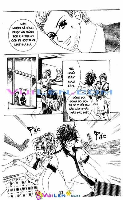 Cô Dâu Bé Xinh Chapter 51 - Trang 3