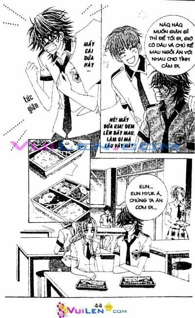 Cô Dâu Bé Xinh Chapter 51 - Trang 4