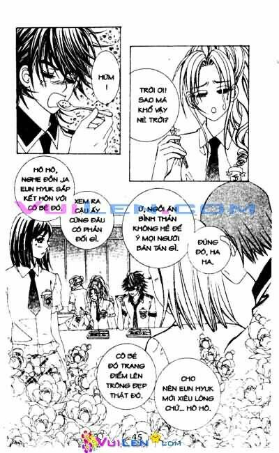Cô Dâu Bé Xinh Chapter 51 - Trang 5