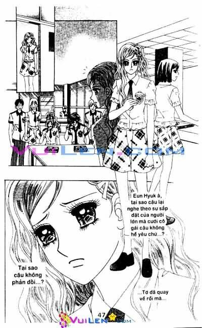 Cô Dâu Bé Xinh Chapter 51 - Trang 7