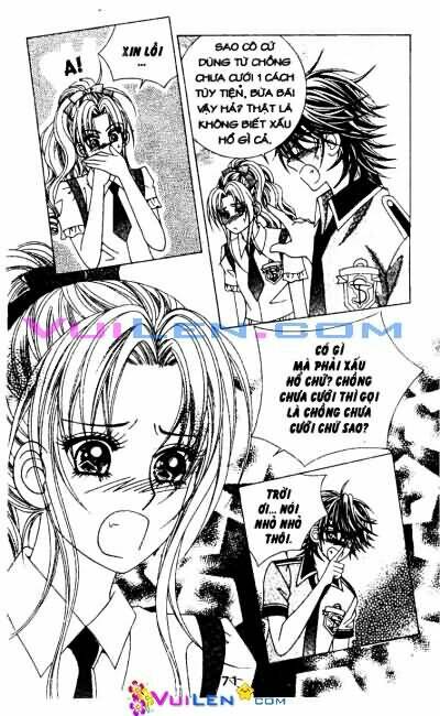 Cô Dâu Bé Xinh Chapter 52 - Trang 11