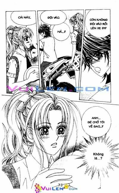 Cô Dâu Bé Xinh Chapter 52 - Trang 13