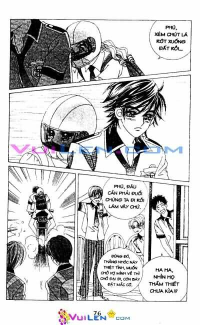 Cô Dâu Bé Xinh Chapter 52 - Trang 16