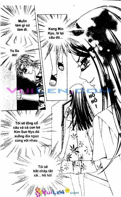 Cô Dâu Bé Xinh Chapter 52 - Trang 4