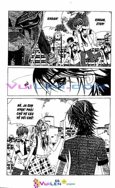 Cô Dâu Bé Xinh Chapter 52 - Trang 6