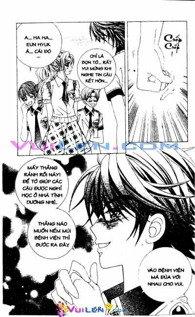 Cô Dâu Bé Xinh Chapter 52 - Trang 8