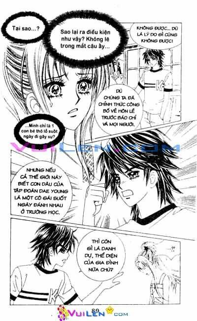 Cô Dâu Bé Xinh Chapter 53 - Trang 9