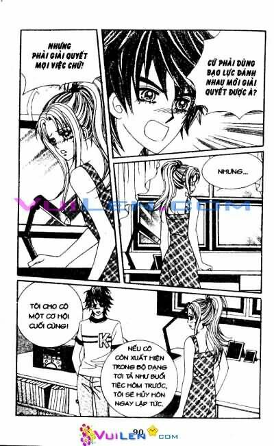 Cô Dâu Bé Xinh Chapter 53 - Trang 10