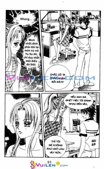 Cô Dâu Bé Xinh Chapter 53 - Trang 11