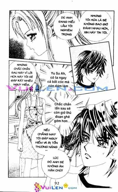 Cô Dâu Bé Xinh Chapter 53 - Trang 12