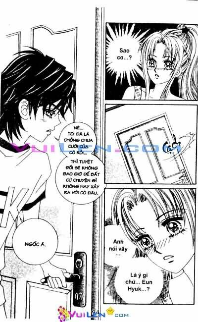 Cô Dâu Bé Xinh Chapter 53 - Trang 14