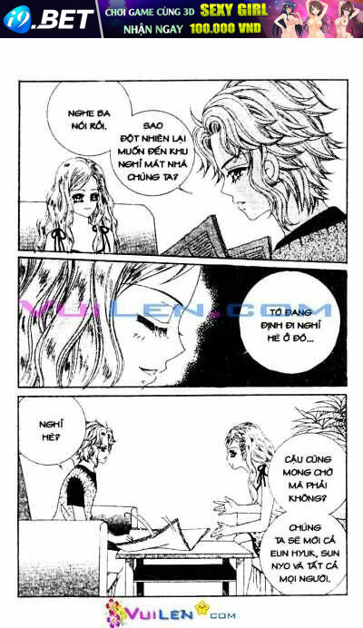 Cô Dâu Bé Xinh Chapter 53 - Trang 17