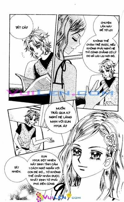 Cô Dâu Bé Xinh Chapter 53 - Trang 18