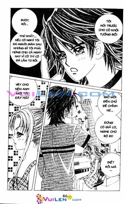 Cô Dâu Bé Xinh Chapter 53 - Trang 6